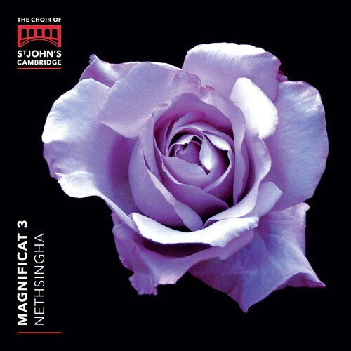 

CD диск Chesnokov / Dyson / Butler: Magnificat 3