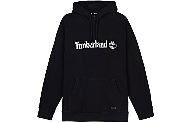 

Мужская толстовка Timberland, цвет Black