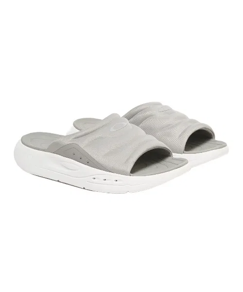 Мужские сланцы OAKLEY Studio Slide серые