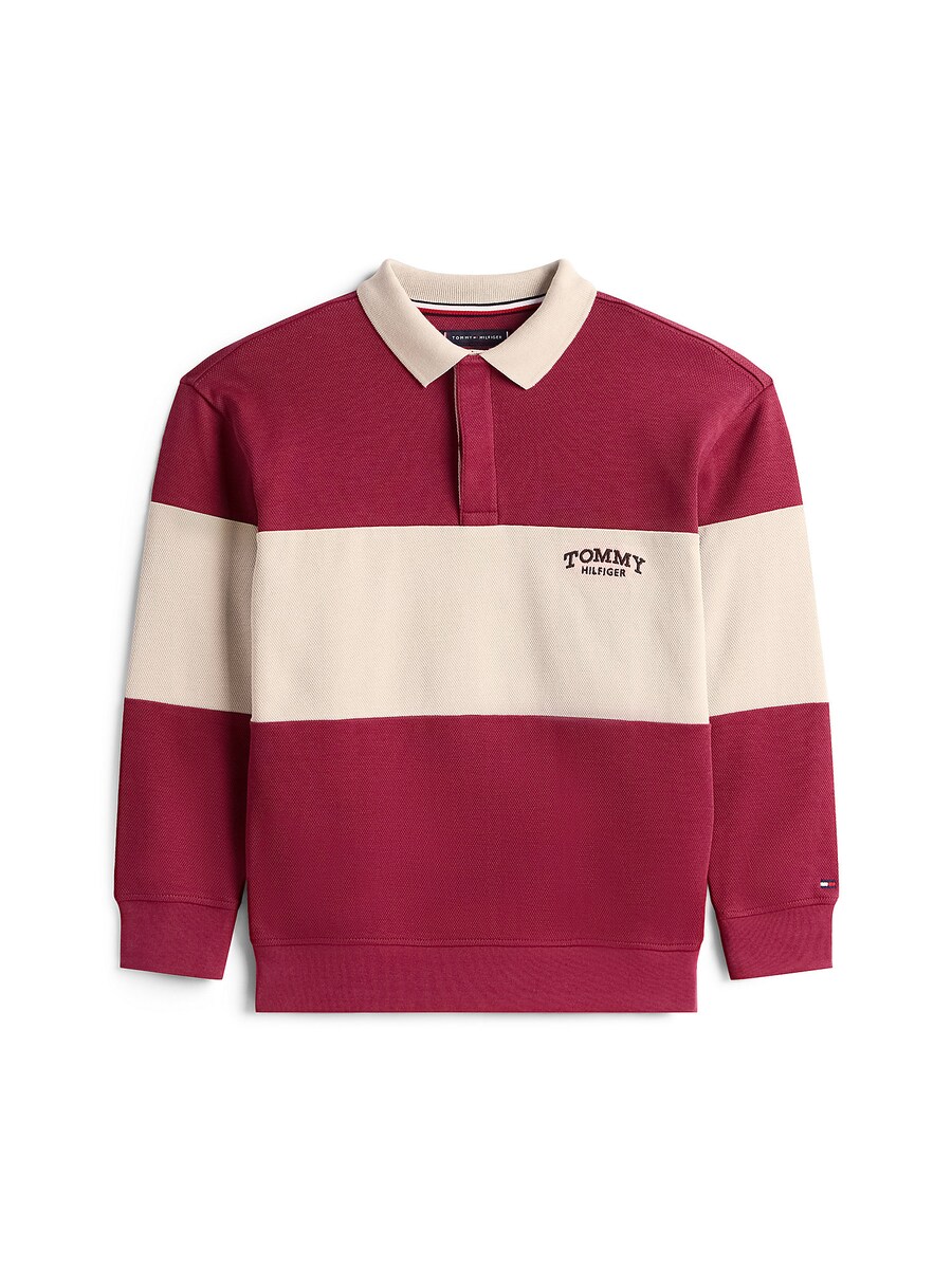 

Рубашка TOMMY HILFIGER, Cherry Red