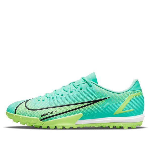 

Кроссовки vapor 14 академия tf turf Nike, зеленый