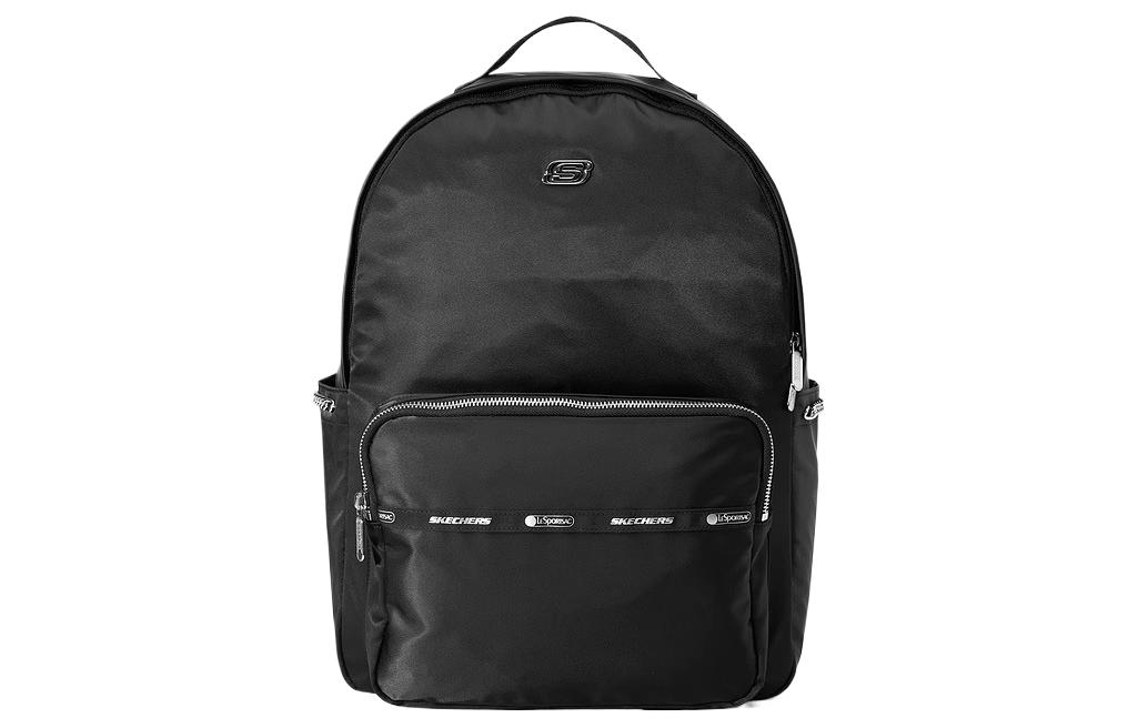 

LeSportsac Collaboration Тканевый Рюкзак Tubas Женский Тёмно-синий Чёрный Skechers