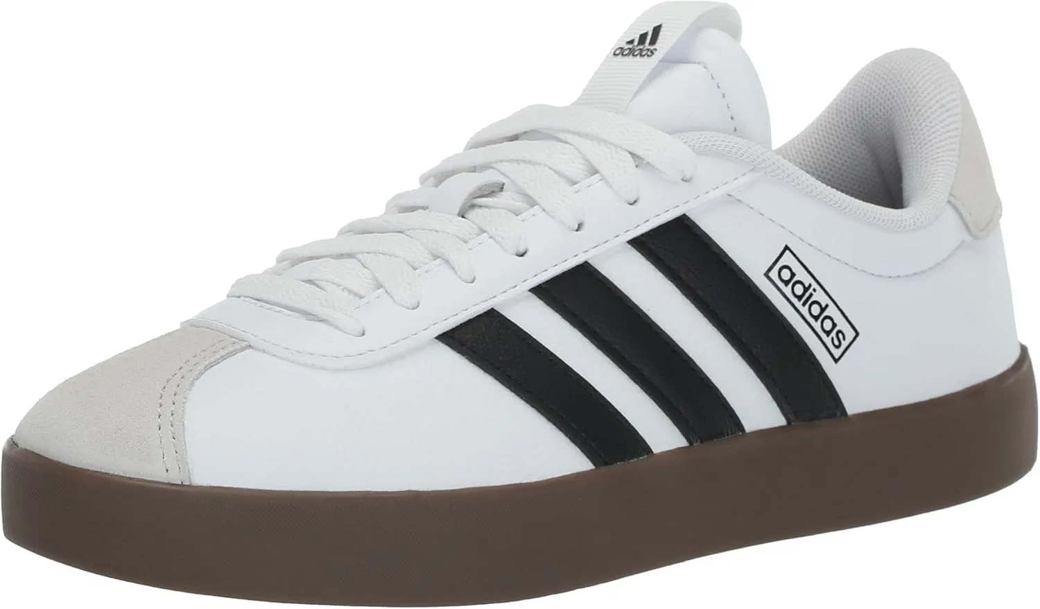 Кроссовки мужские adidas, цвет White/Black/Grey