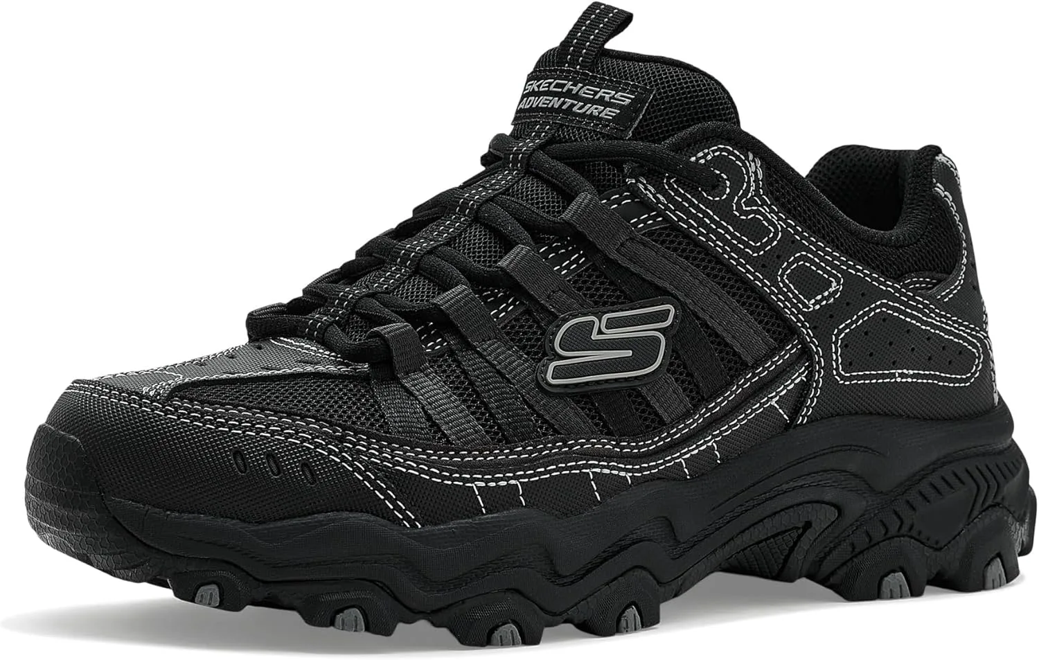 Мужские кроссовки Skechers Afterburn Legacy, черный