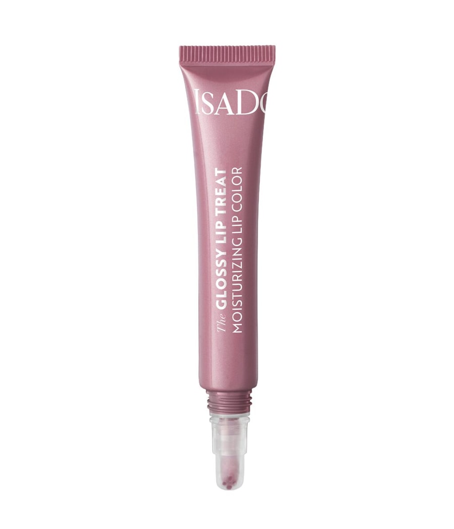 

Блеск для губ IsaDora Glossy Lip Treat, Nr. 56 - Vintage Rose, 13 ml
