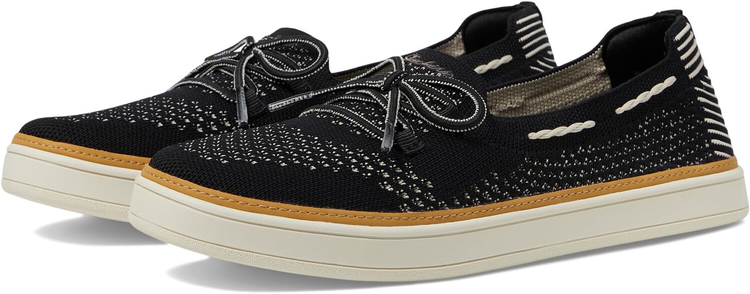 

Топсайдеры SKECHERS Coastal - Drive, черный