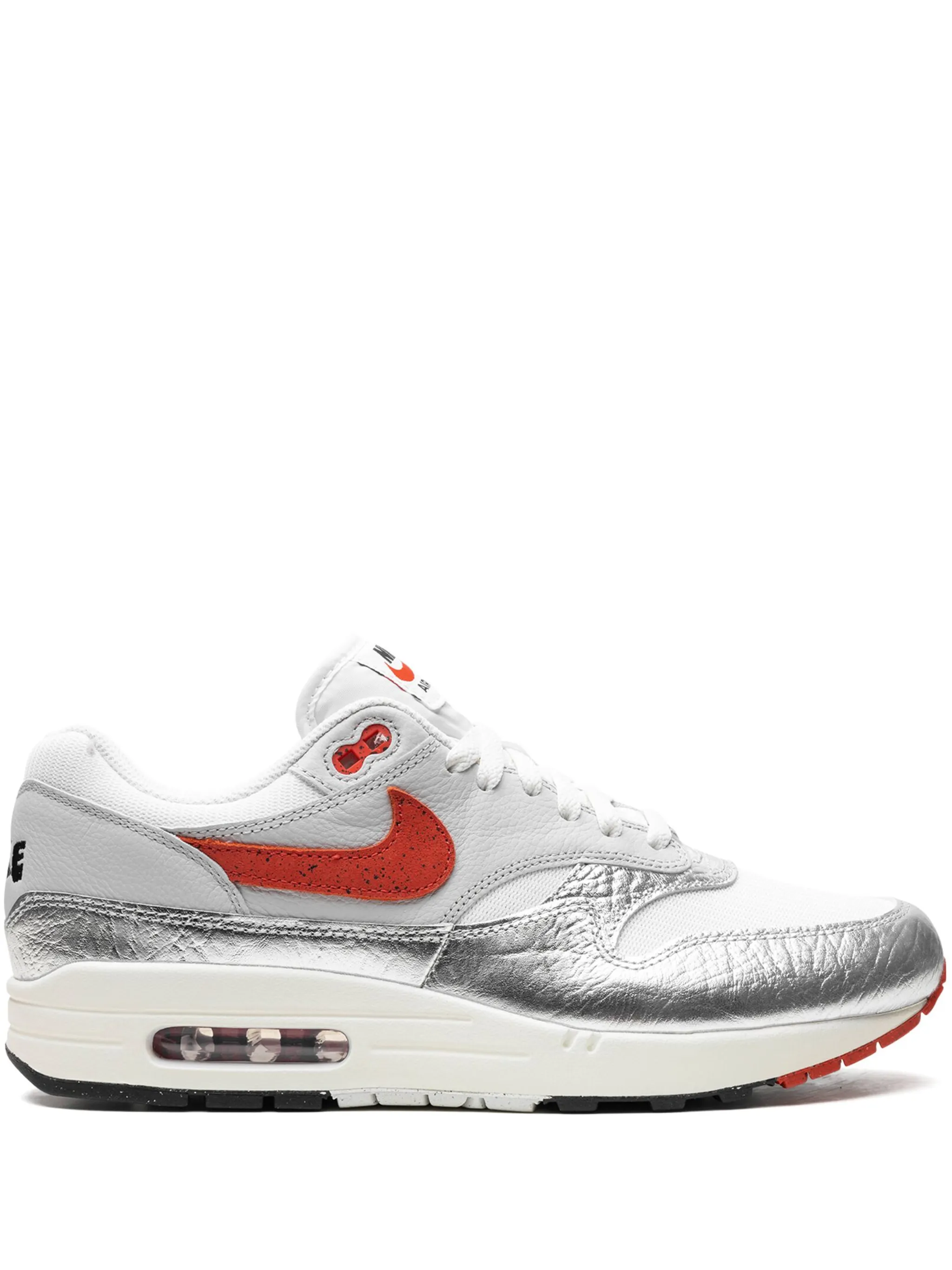 

Кроссовки Air Max 1 Premium Chile Pepper Nike, белый