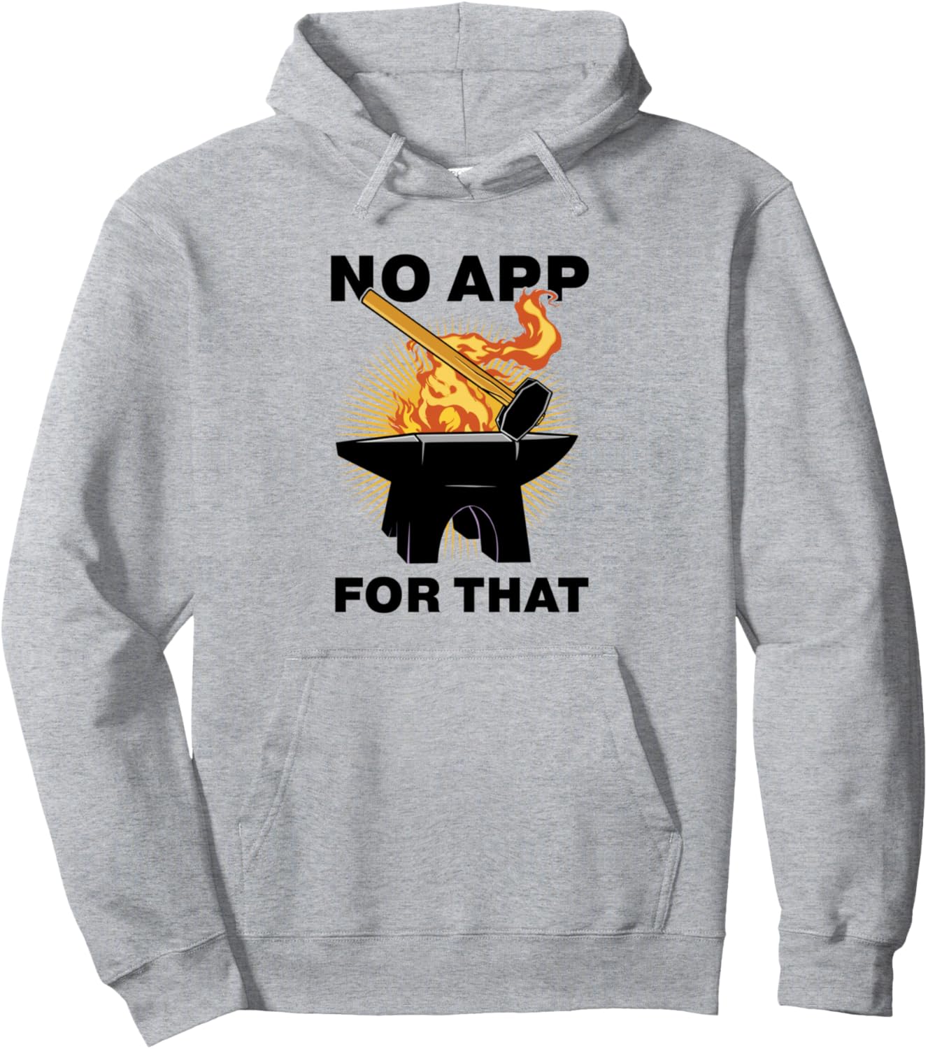 

Толстовка с рисунком кузнечного орудия для металлообработчиков, серая Blacksmith Anvil Design, Серый, Толстовка с рисунком кузнечного орудия для металлообработчиков, серая Blacksmith Anvil Design