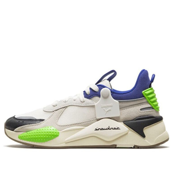 

Кроссовки sankuanz x rs-x 'cloud cream' Puma, белый