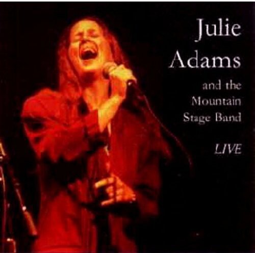 

CD диск Adams, Julie: Live
