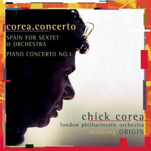 

CD диск Corea, Paul: Corea. Cto
