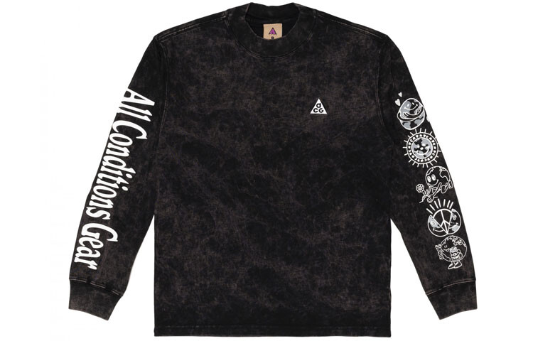 

Мужская толстовка Nike, цвет Black