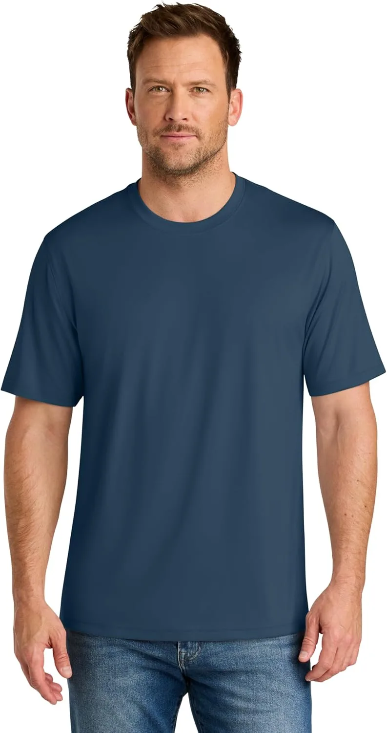 

CornerStone Unisex Workwear Pro футболка с коротким рукавом | Легкая и влагоотводящая рабочая рубашка