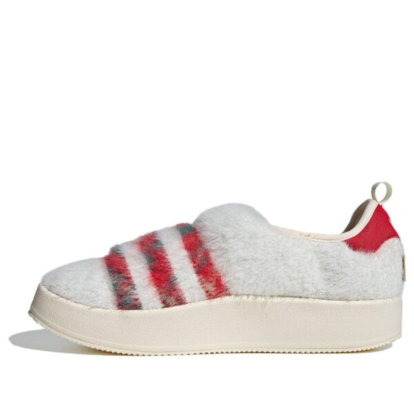 

Кроссовки пуффилетт Adidas, белый