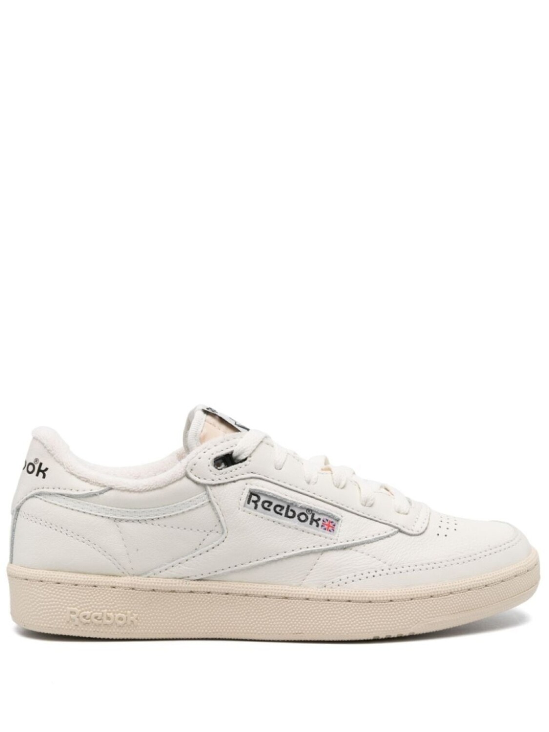 

Кроссовки Reebok Club C, белый, Белый;серый, Кроссовки Reebok Club C, белый