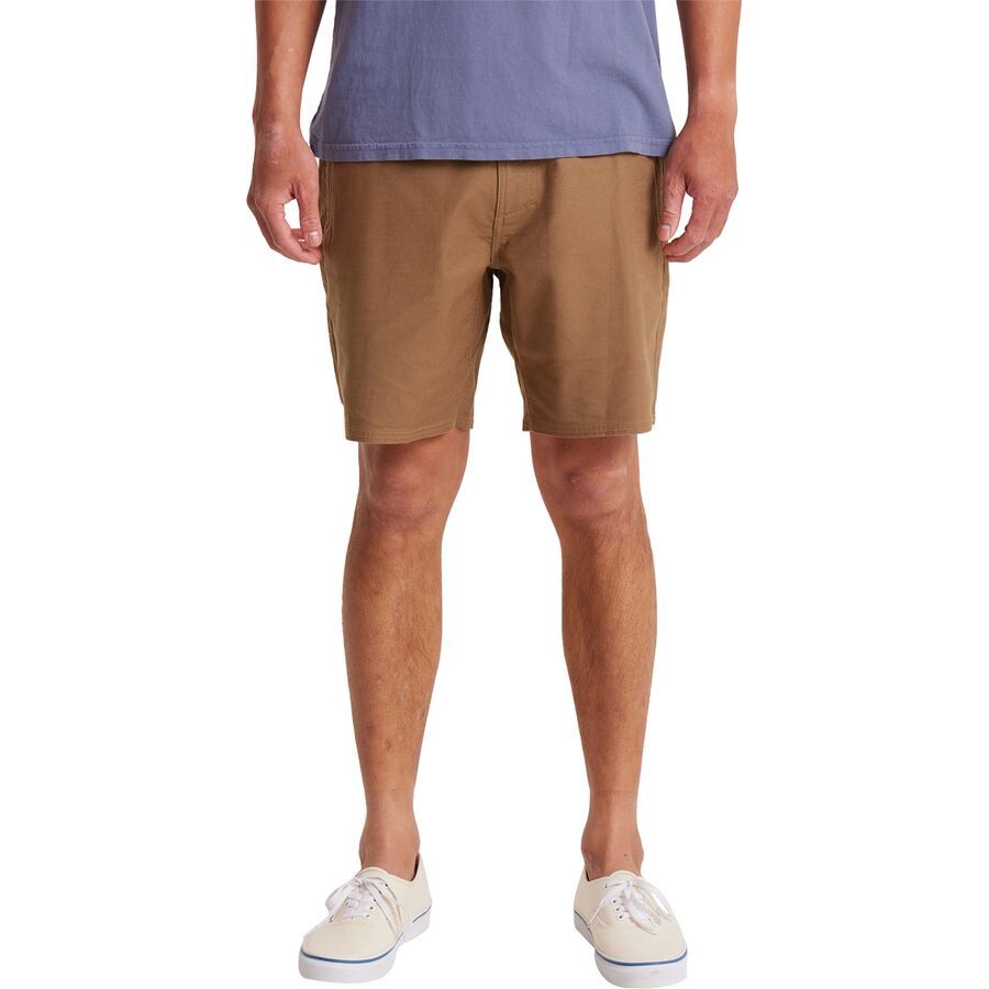

Шорты Roark Layover Traveler 18 Short Roark, Dark Khaki