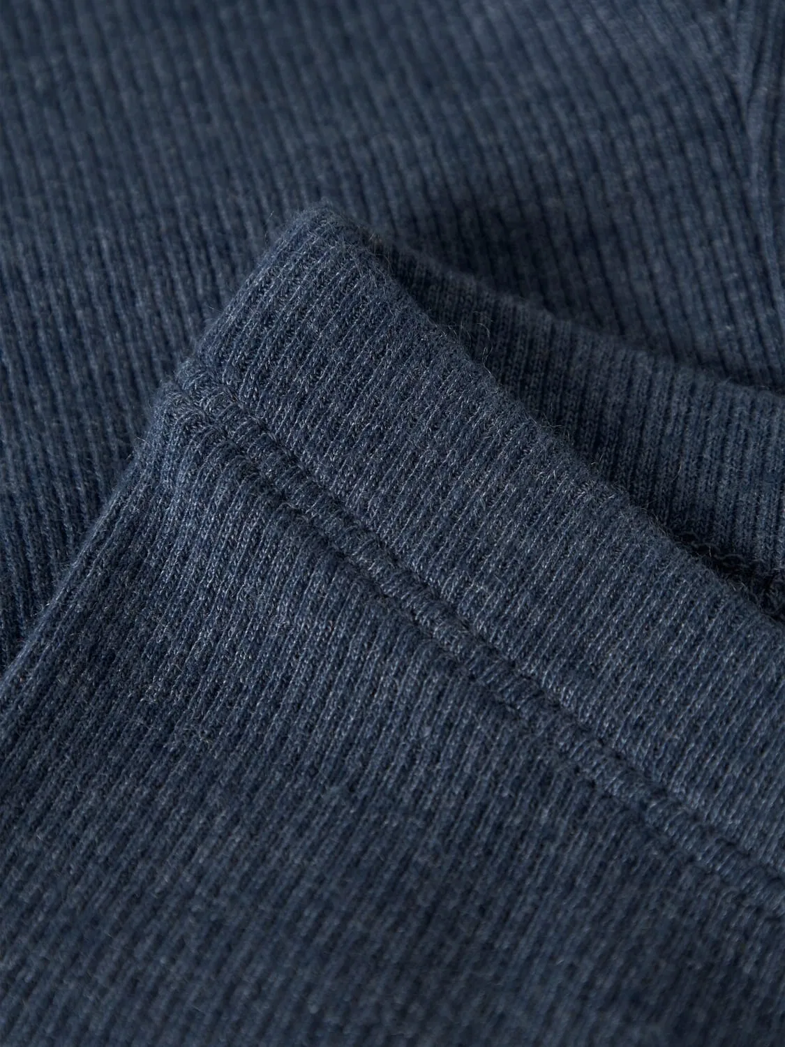 Леггинсы из органического хлопка Name it, vintage indigo — фото 4