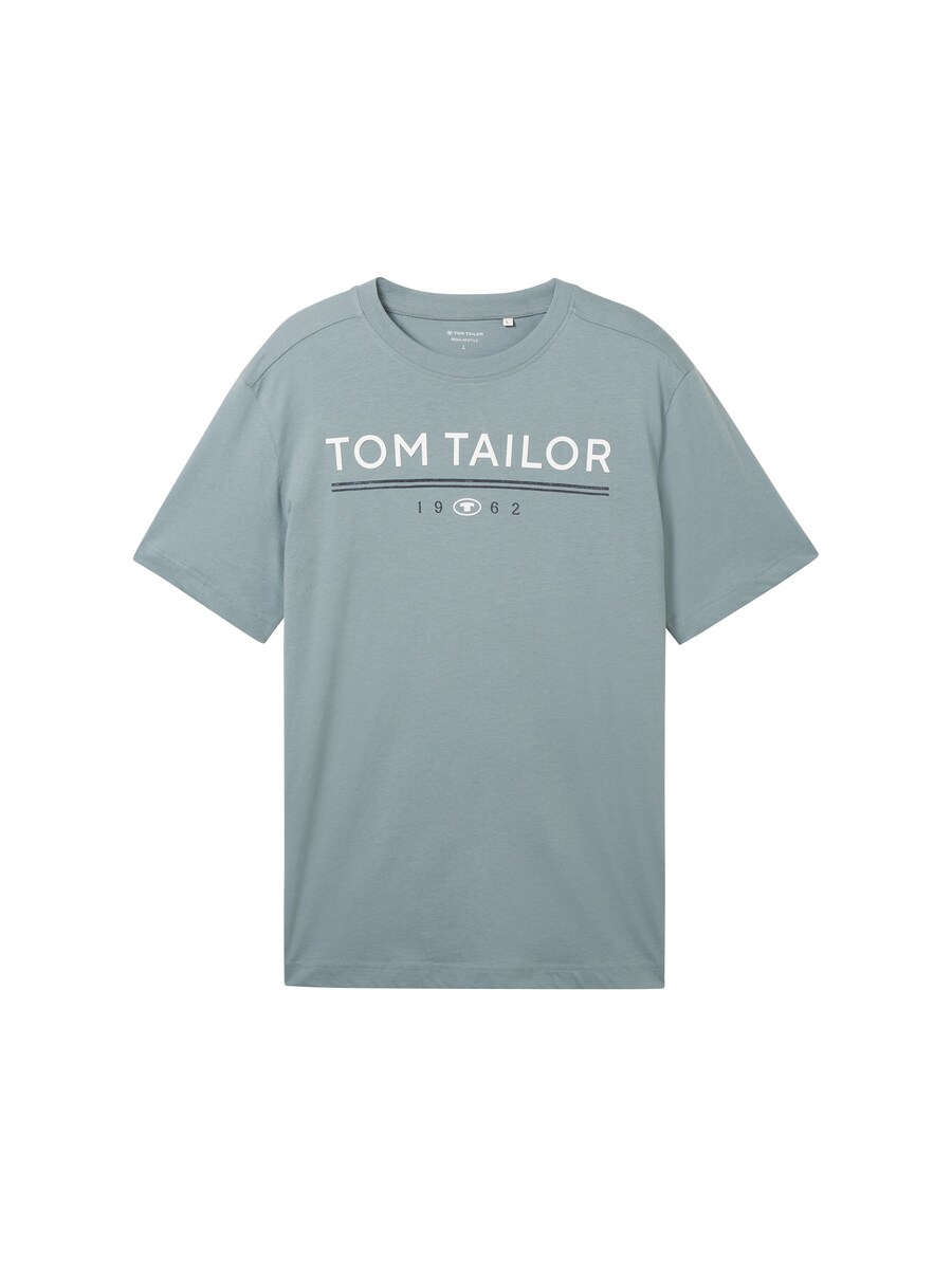 

Рубашка TOM TAILOR, темно-синий