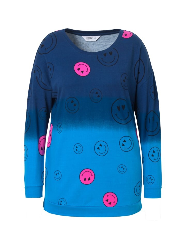 

Толстовка Angel of Style Sweatshirt, темно-синий