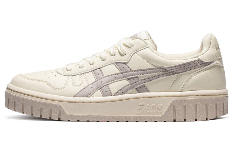 

Кроссовки Asics Court Mz Sneakers Beige/White/Grey