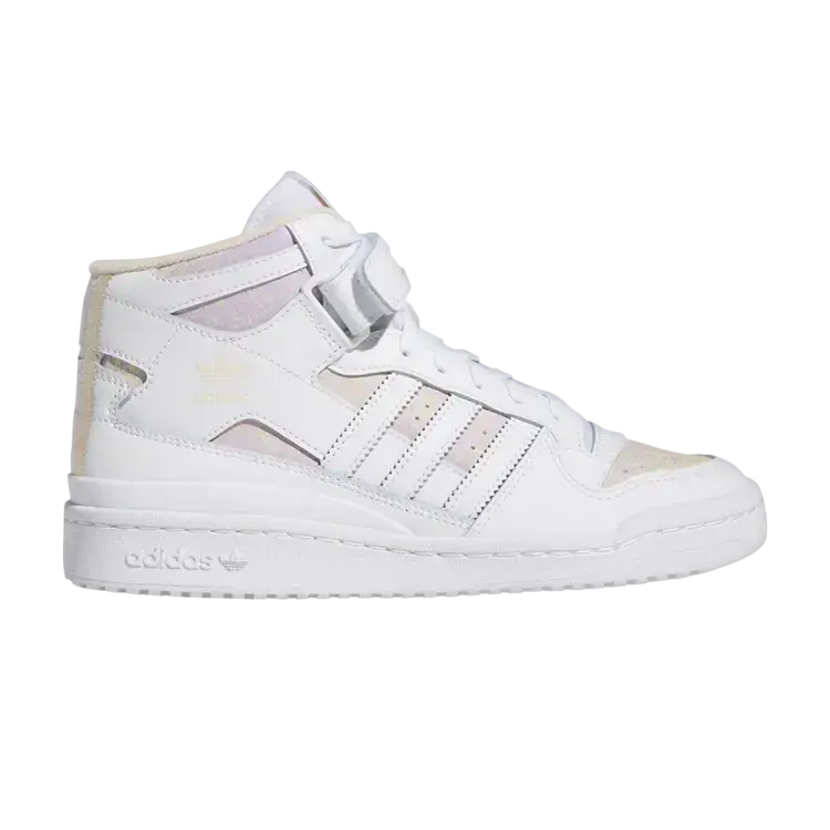Кроссовки Adidas Wmns Forum Mid, белый