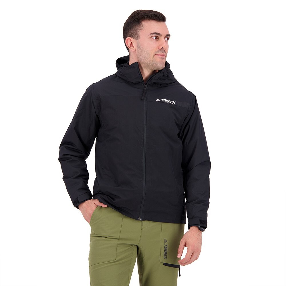 

Куртка adidas Motion Waterproof, черный