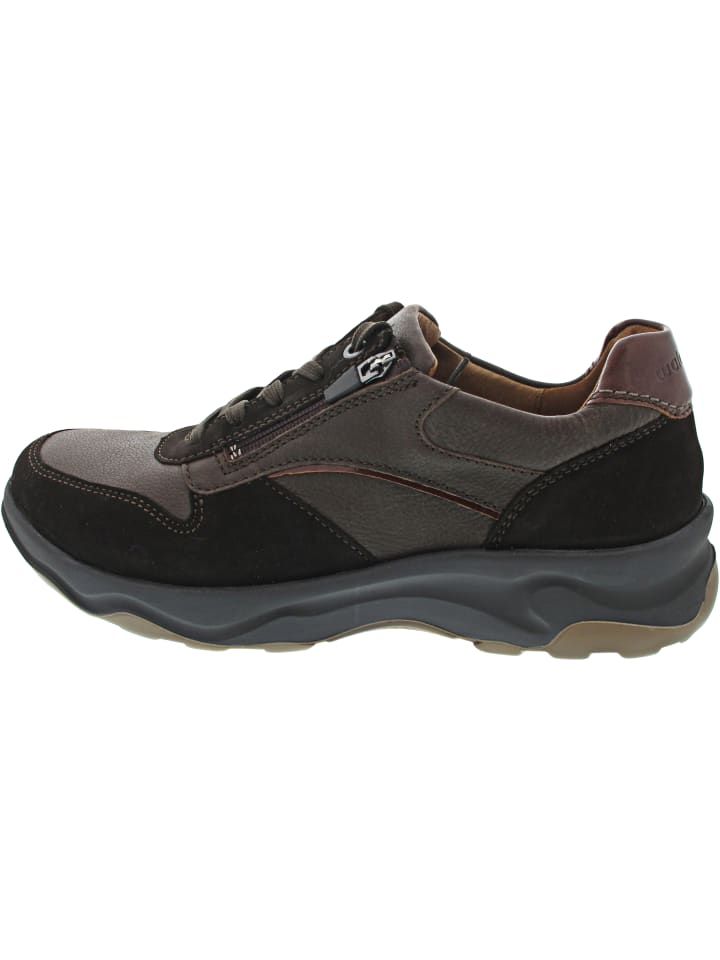 

WALDLÄUFER Спортивные кроссовки H-Max на шнуровке, коричневые