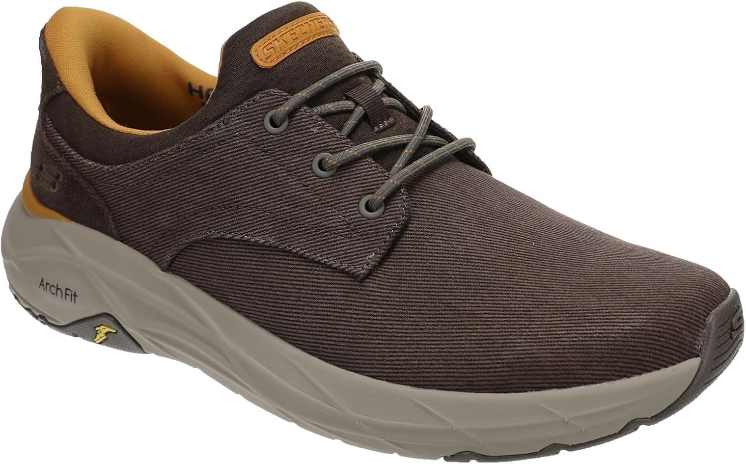 

Мужские кроссовки Skechers Arch Fit Maverick - Wolfe, Choc