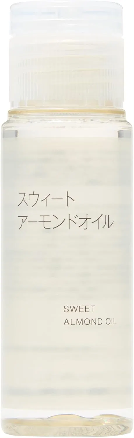 Масло для лица Muji — Sweet Almond Oil, 50 мл