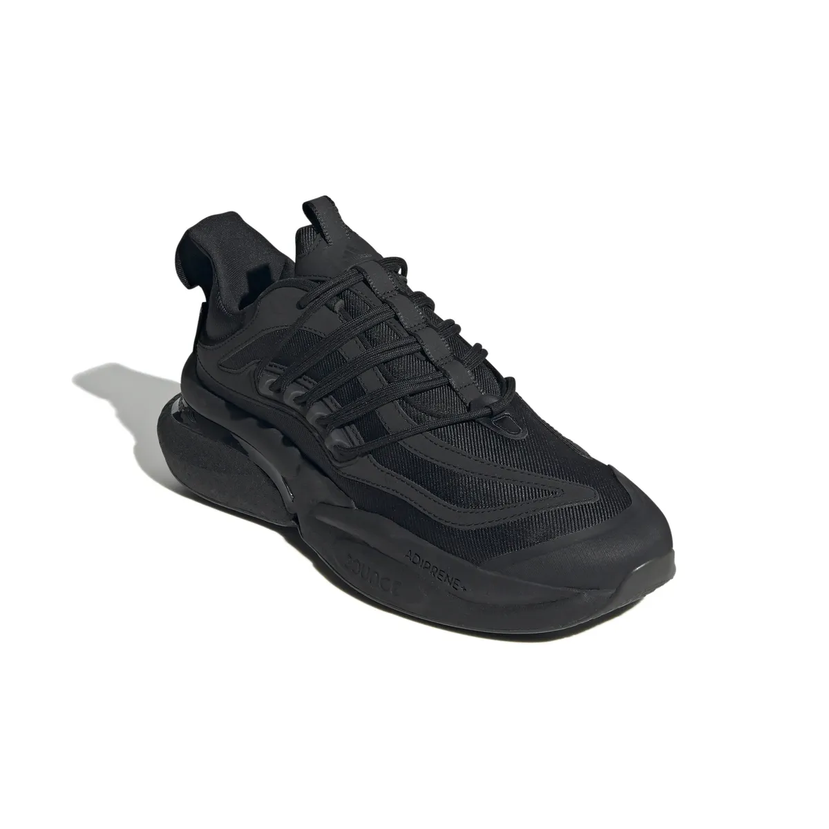 

Спортивные кроссовки Adidas "ALPHABOOST V1" Adidas Sportswear, цвет Core Black / Core Black / Core Black