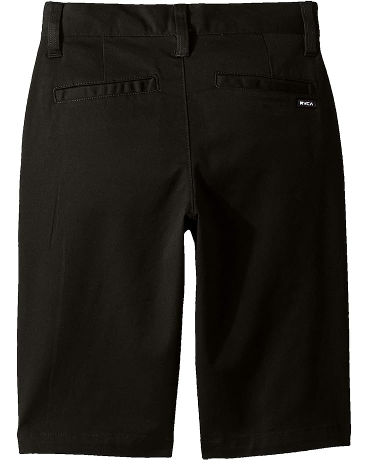 

Шорты Rvca Weekday Stretch Shorts, черный