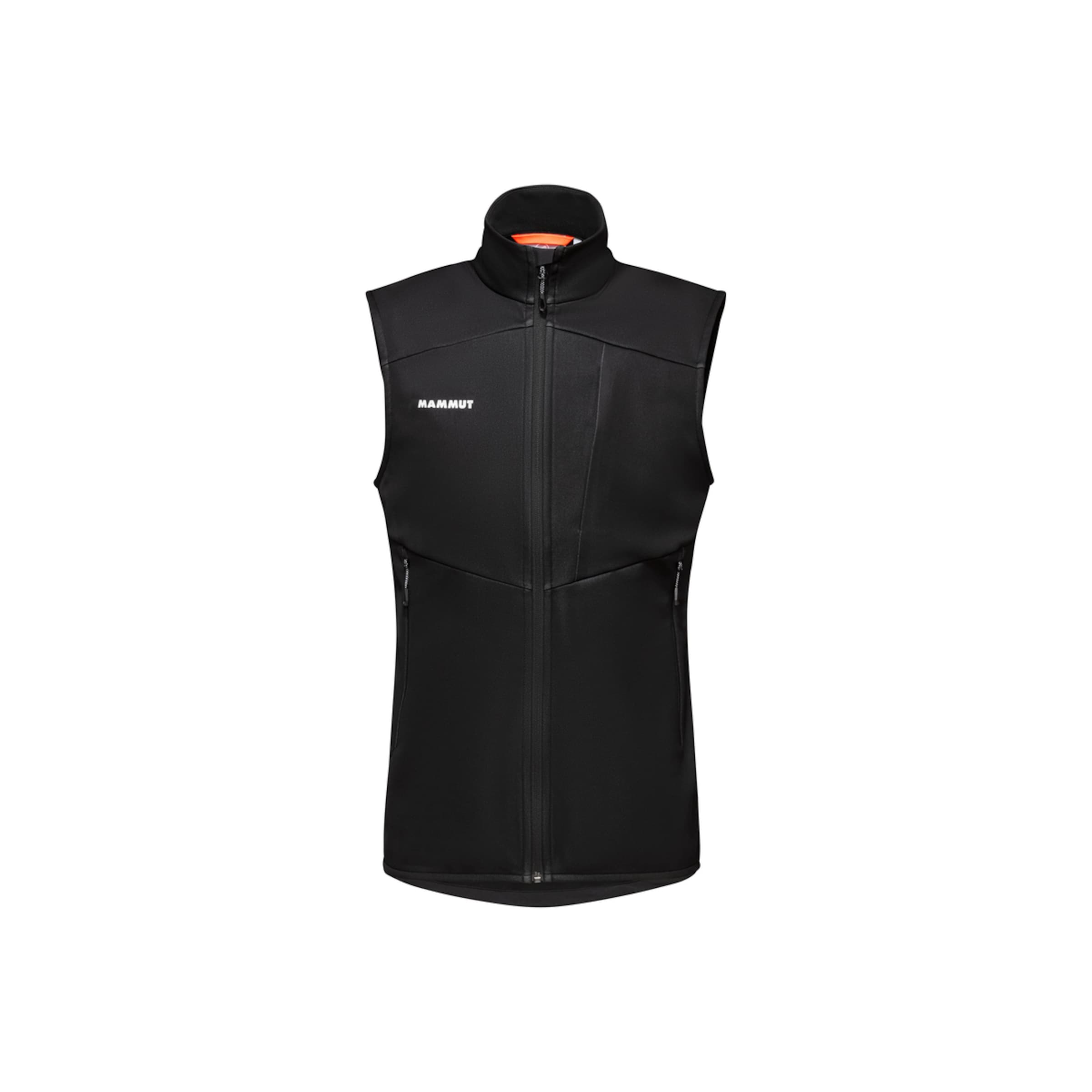 

MAMMUT Спортивный жилет 'Ultimate VII' в черном цвете