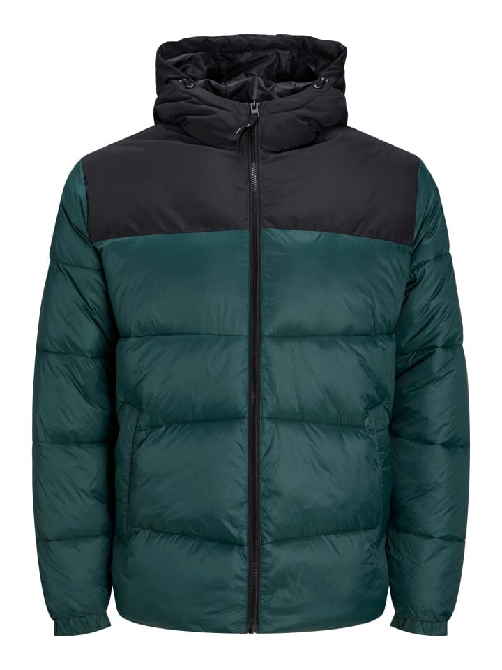 

Парка Jack & Jones Chili, темно-зеленый
