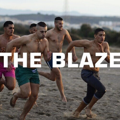 

Сингл 12" Blaze: Territory