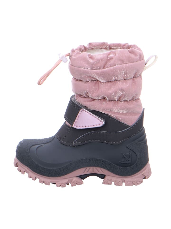 

Сапоги Lurchi Winter, розовый