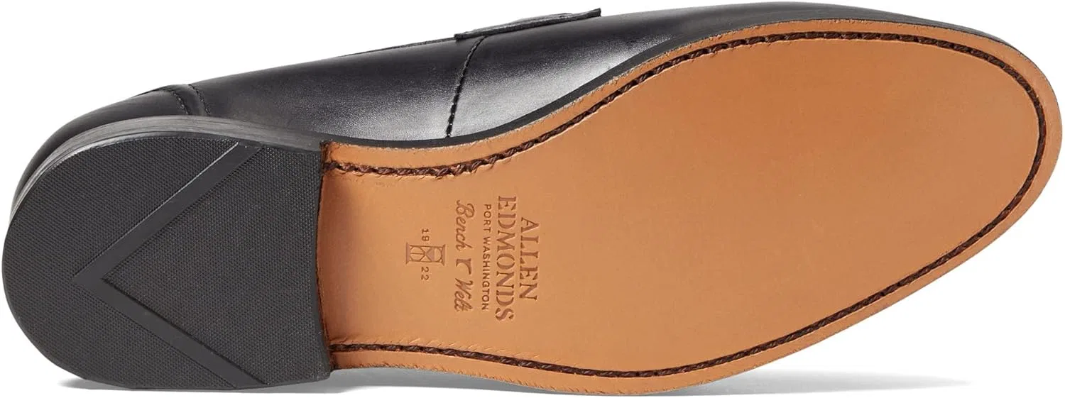Оксфорды Allen Edmonds, черный — фото 3