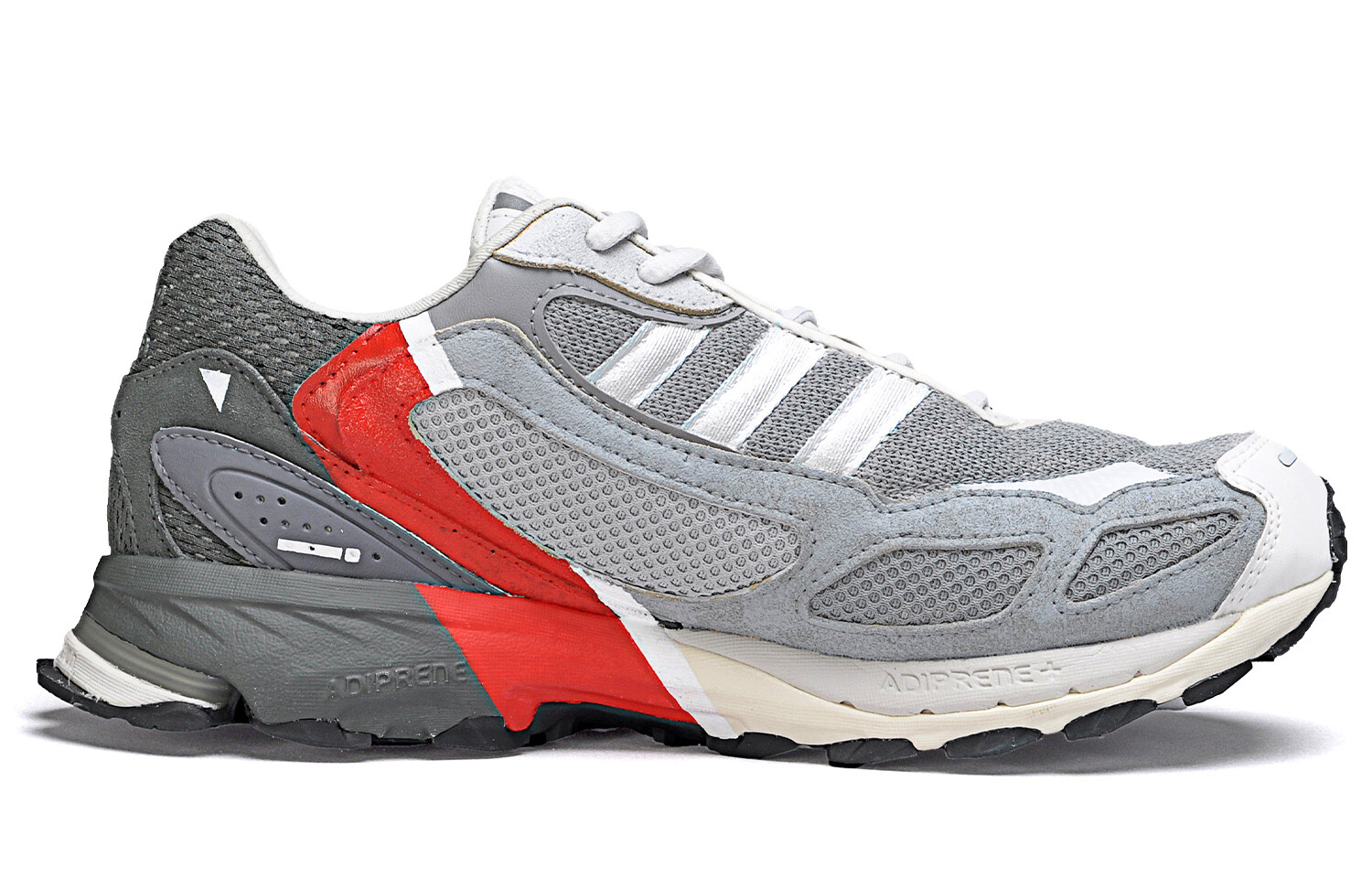 

Кроссовки Shadowturf Running унисекс с низким верхом серые Adidas Originals