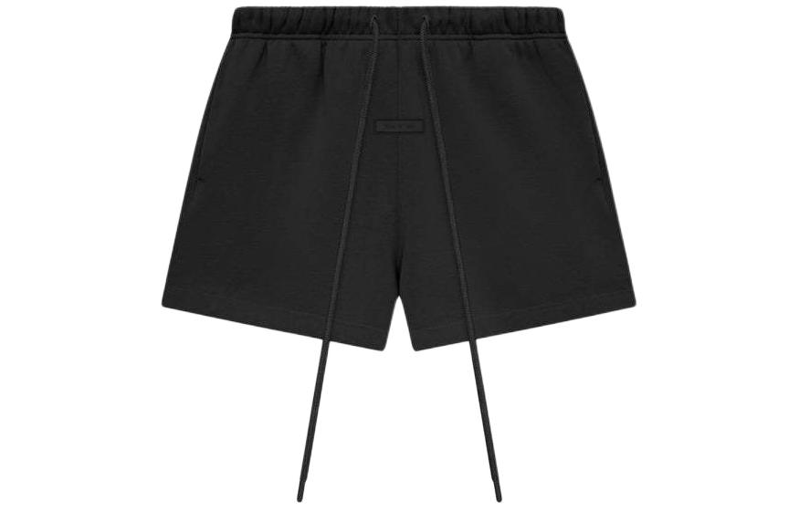 Футболка Running Short SS24 Fear Of God Essentials, Jet Black/Jet Black — фото 2