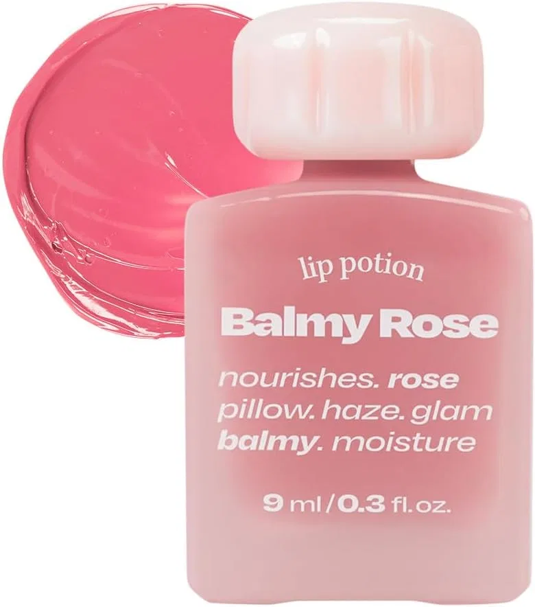Тинт для губ и щек alternativestereo Lip Portion Balmy Rose, No.2 Blush Pink, 8.5 г