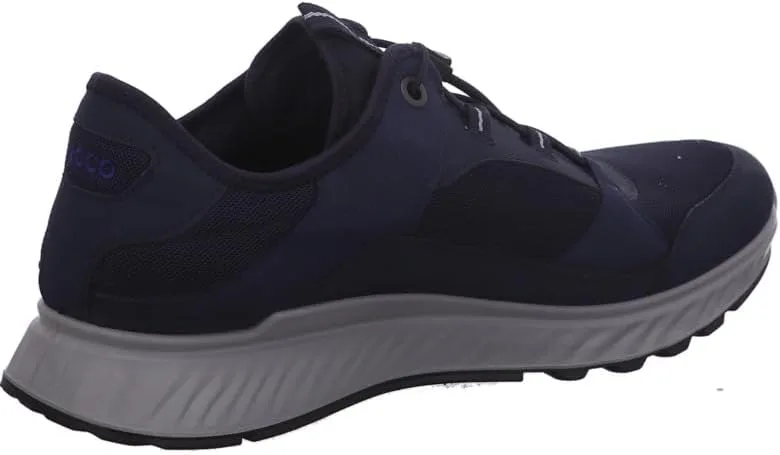 ECCO Мужские кроссовки Exostride Gore-tex Speedlace, синий — фото 3