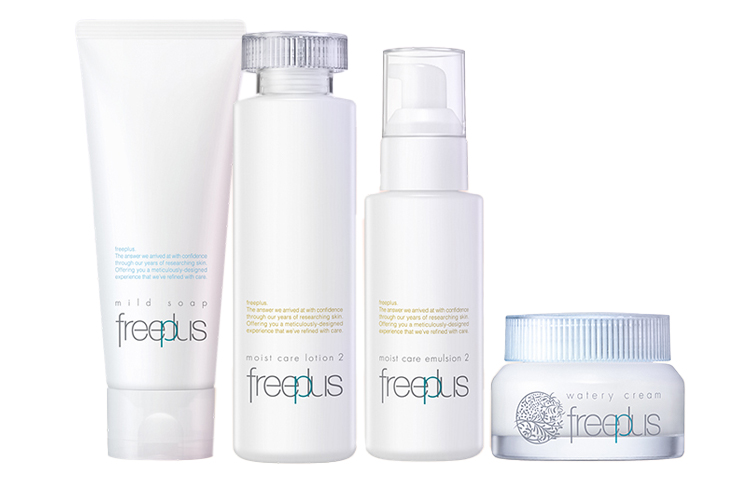 

FULIFANGSI набор для увлажняющего ухода за кожей увлажнение и подтягивание Freeplus