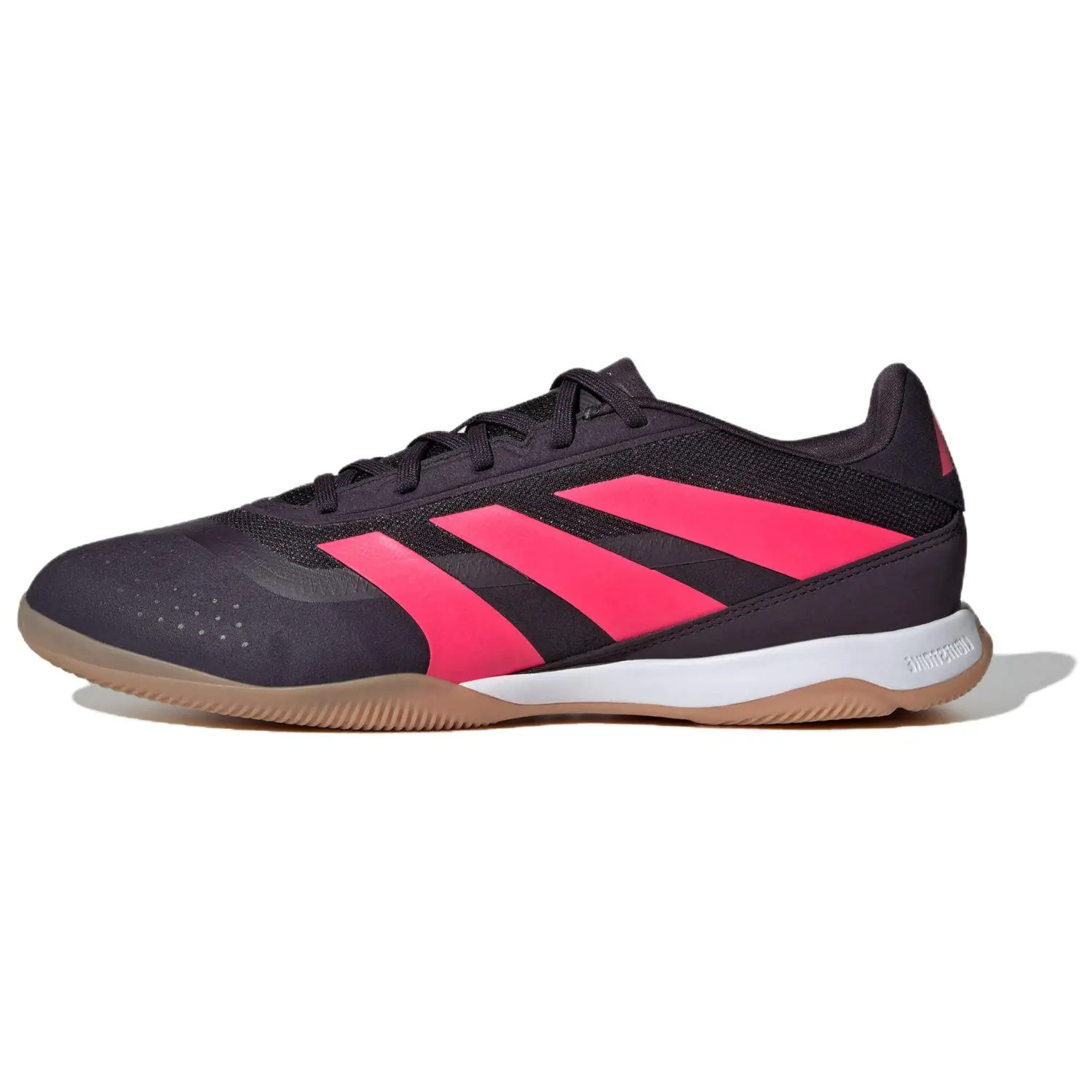 

Adidas Лига Хищников Indoor 'Фиолетовый Розовый' — Черный, цвет Black