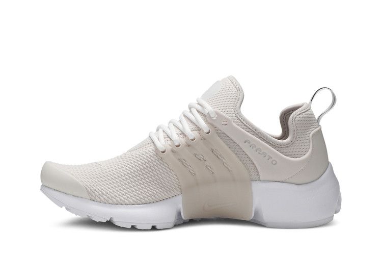 Кроссовки Nike Wmns Air Presto 'Light Bone', белый — фото 4