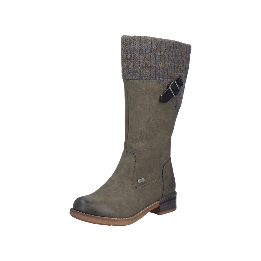 Классические ботинки Rieker, Khaki