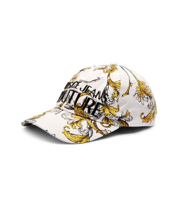 

Бейсболка Versace Jeans Couture, белый