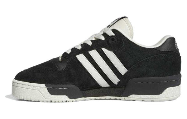 Кроссовки соперничество низкое Adidas, черный — фото 2