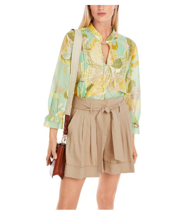 

Блуза Relaxed fit Marc Cain, мультиколор