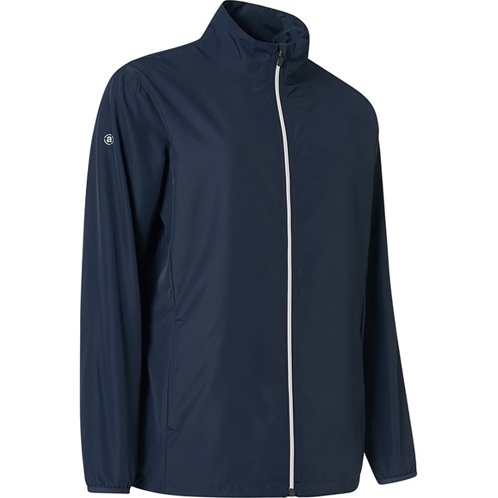 

Куртка Abacus Golf Ganton windbreaker, синий