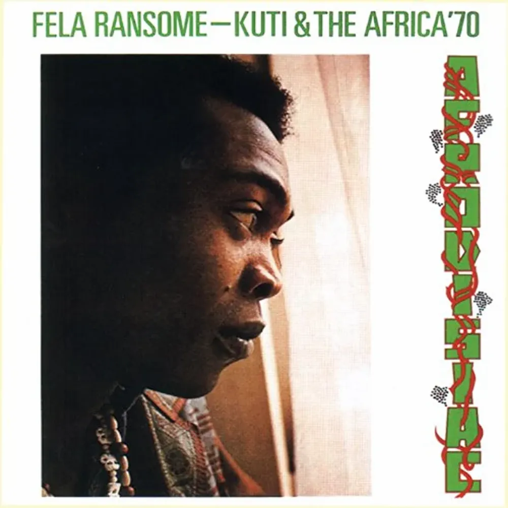 

Виниловая пластинка LP Afrodisiac [Green/Red Marble Vinyl] - Fela Kuti