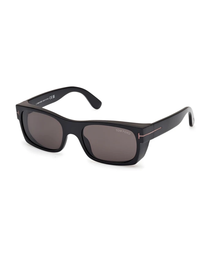 

Солнцезащитные очки Ft1181N 01a Tom Ford, черный